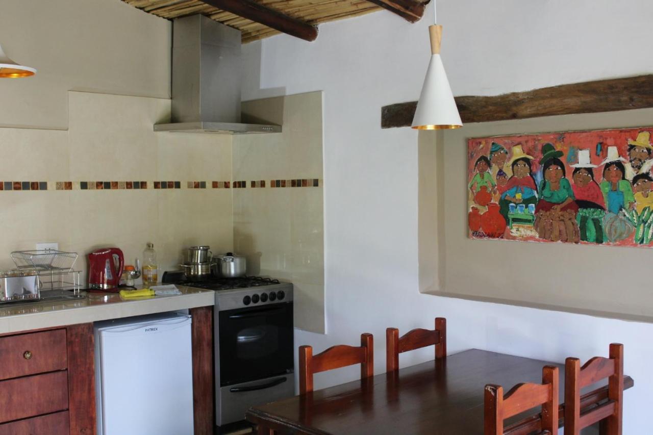 Apartment Pucara Taki